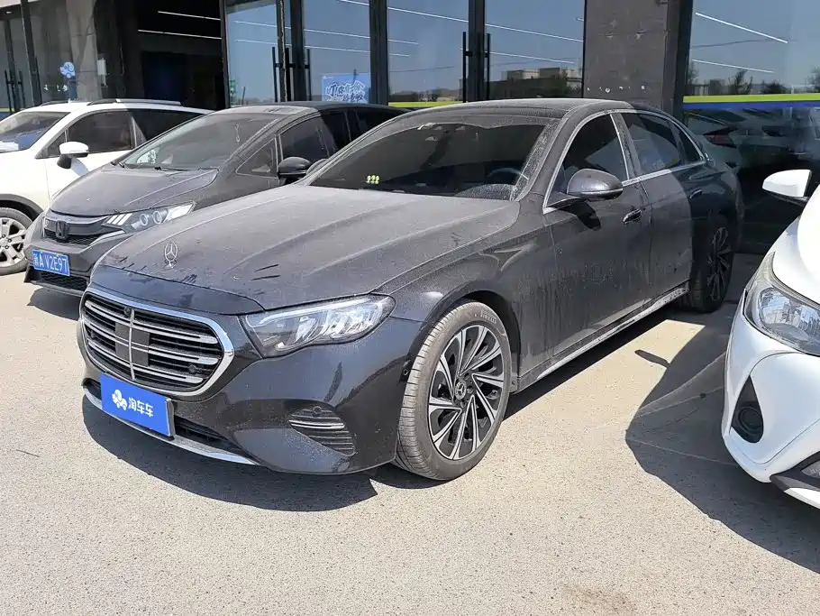  Mercedes-Benz Mercedes-Benz E-Class 2025 E 300 L Luxury Sport