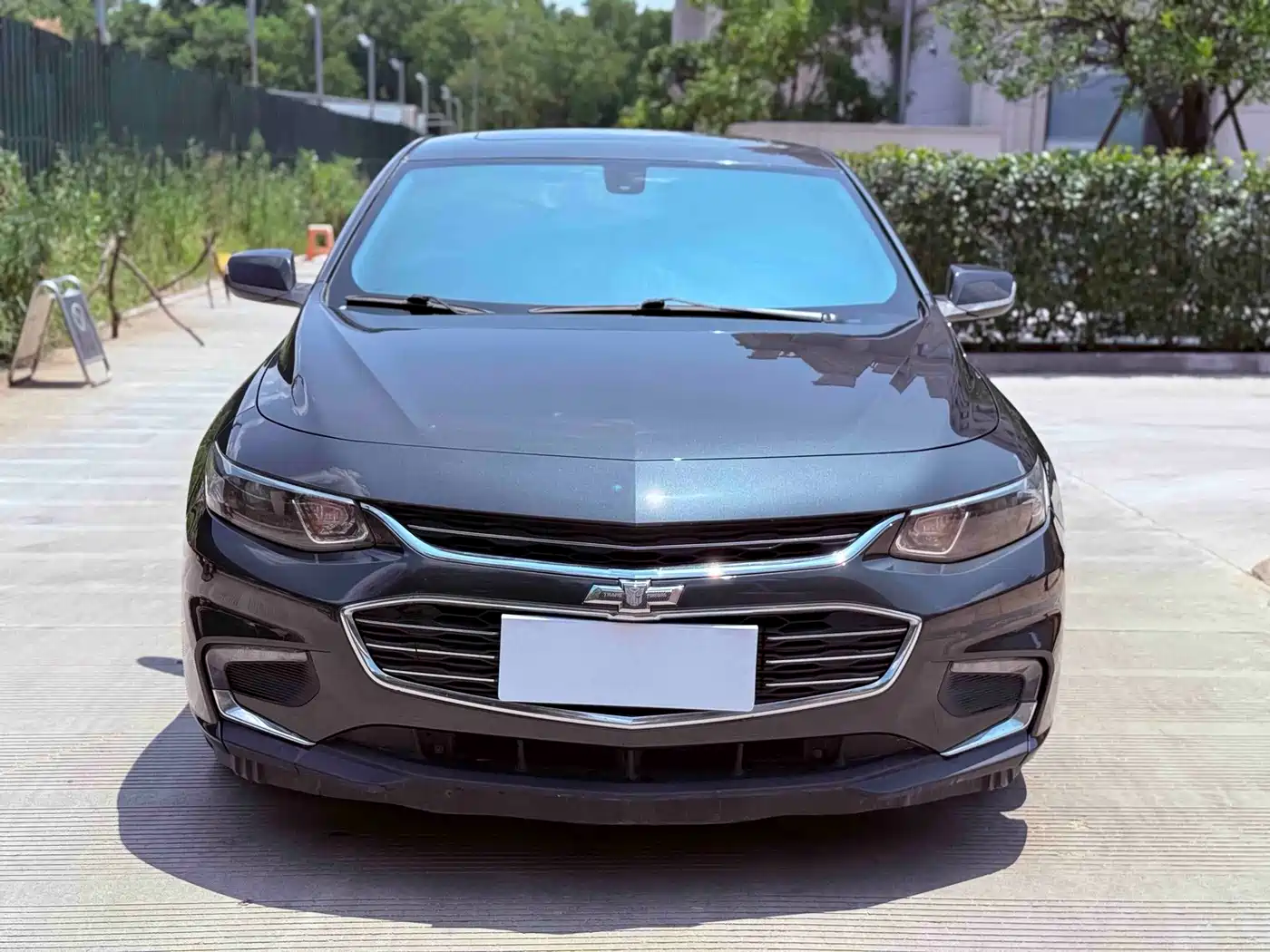 Chevrolet Malibu XL 2017 2017 1.5T Auto Sport Edition