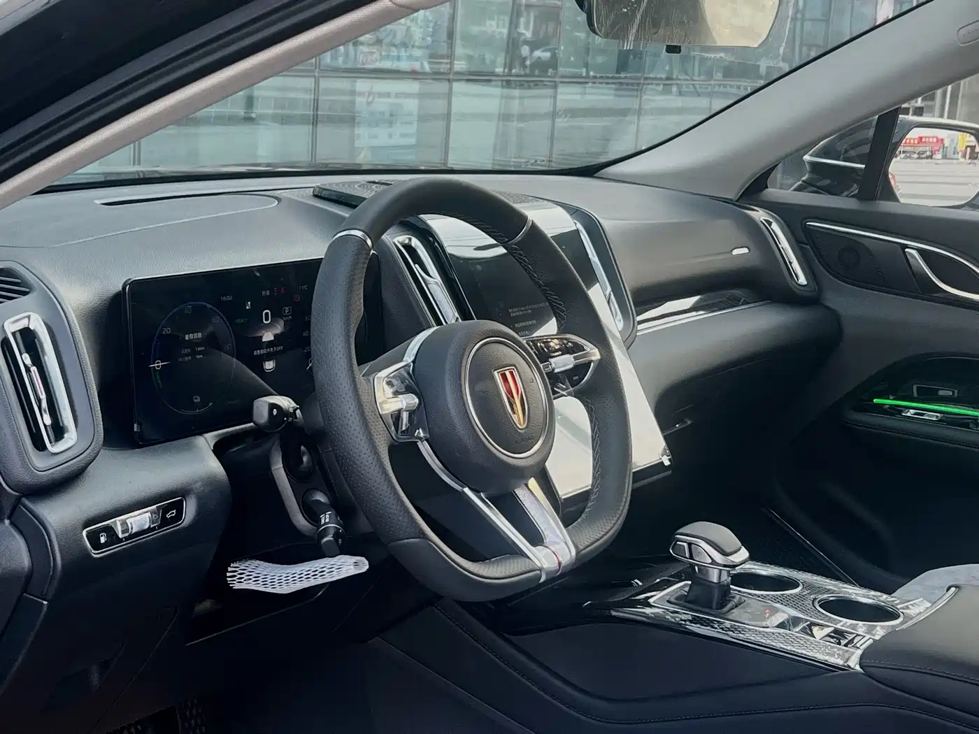 Hongqi HS3 PHEV 2026 2024 PHEV 115km Power Edition