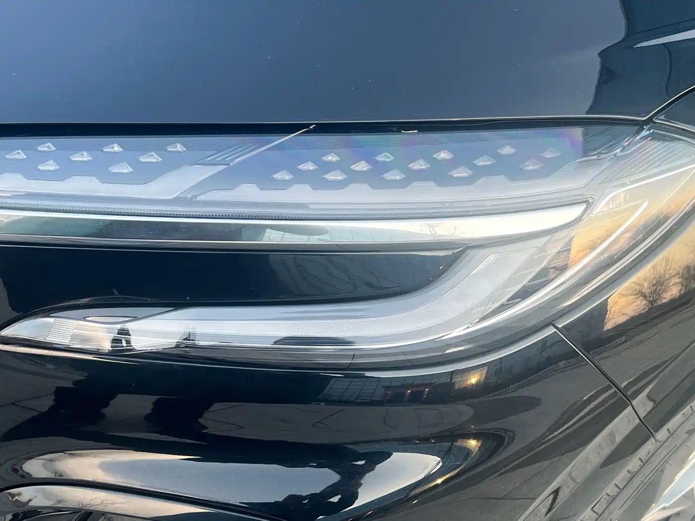 Hongqi HS3 PHEV 2026 2024 PHEV 115km Power Edition