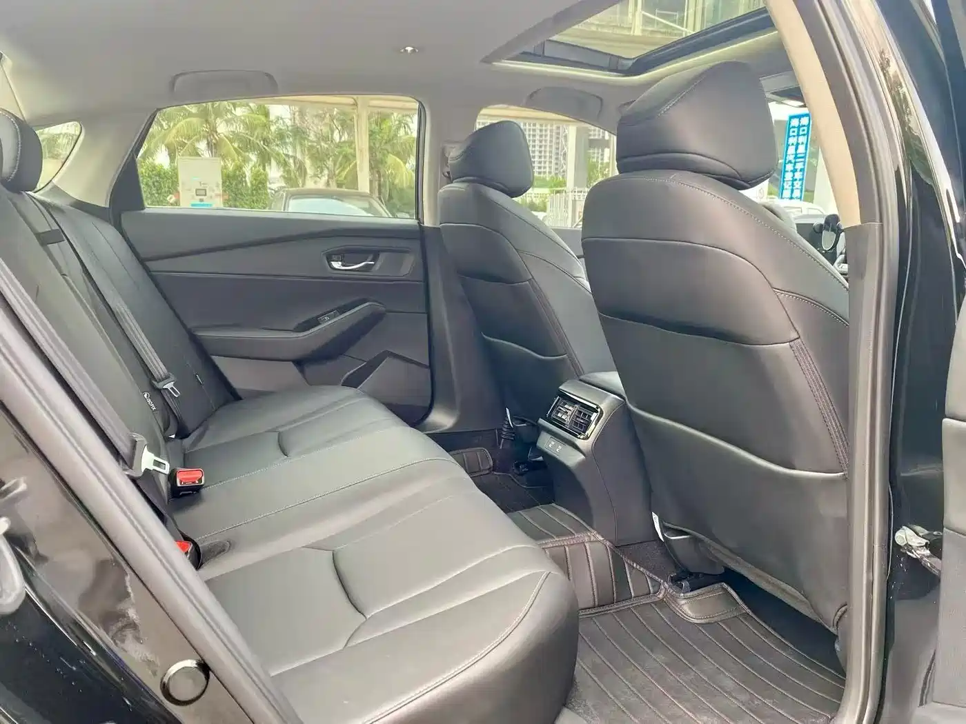 Honda Inspire 2025 2025 260TURBO Elite Edition