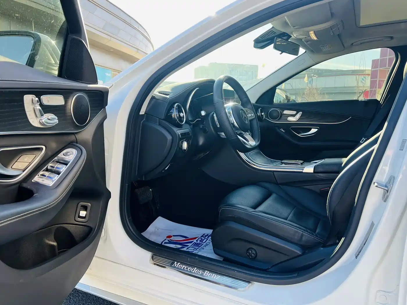Mercedes-Benz C-Class 2021 C 260 L Sport Edition фото 13