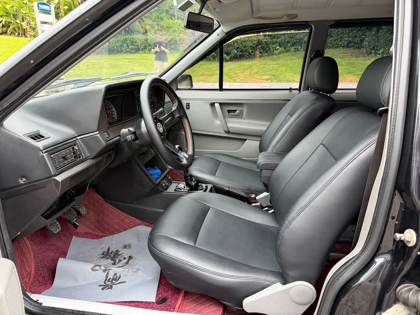 Volkswagen Santana Classic 2011 2007 Model 1.8L Scenic Edition