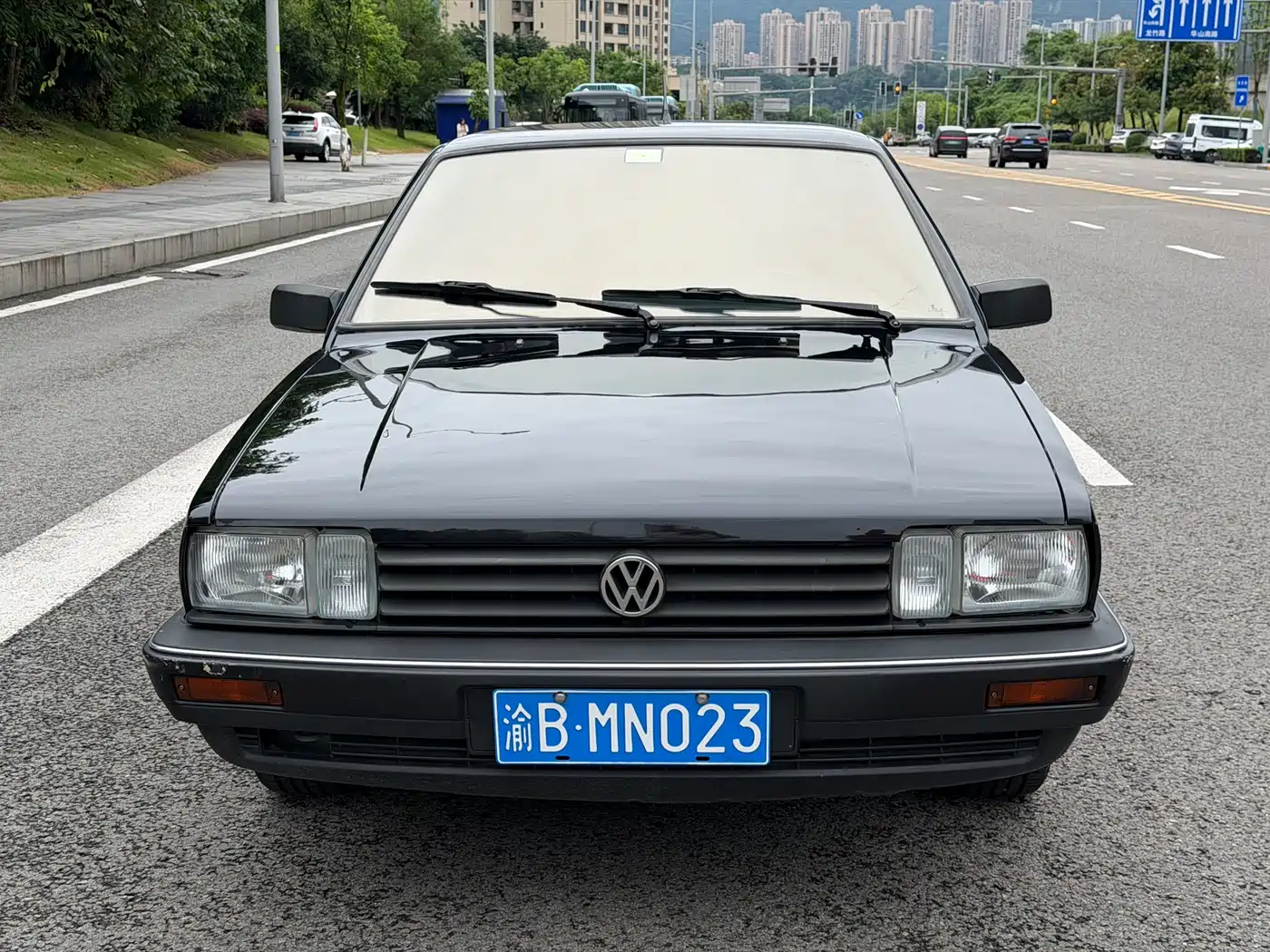 Volkswagen Santana Classic 2011 2007 Model 1.8L Scenic Edition