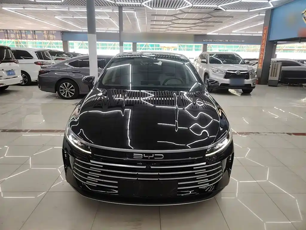 BYD Destroyer 05 2022 2022 DM-i 120KM Premium