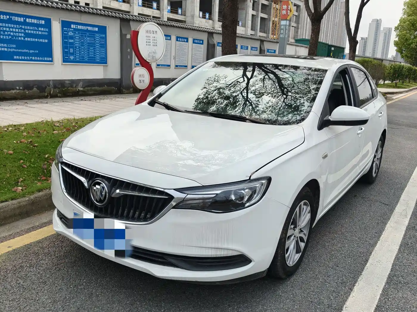 BUICK YINGLANG