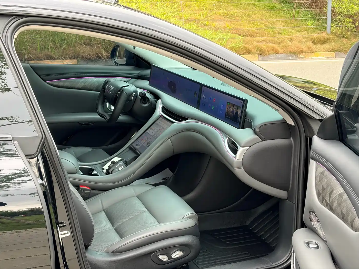 ZHIJI AUTOMOBILE ZHIJI L6