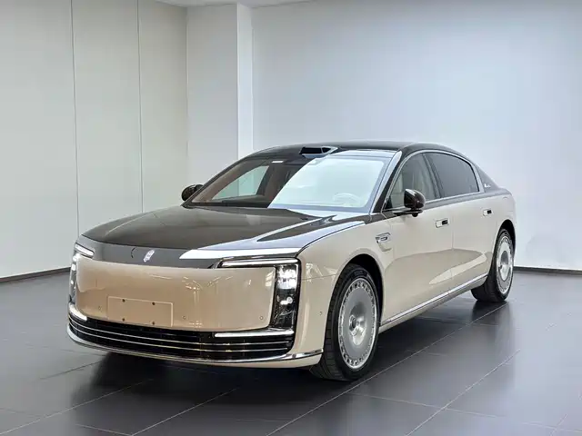 Zunjie Zunjie S800 2025 Pure Electric Starlight Executive 4-seater