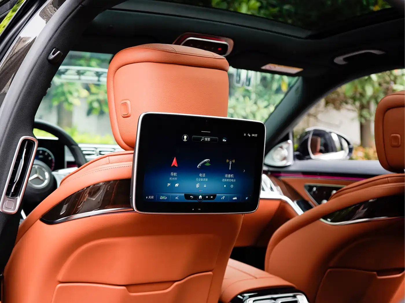 MERCEDES-BENZ S CLASS