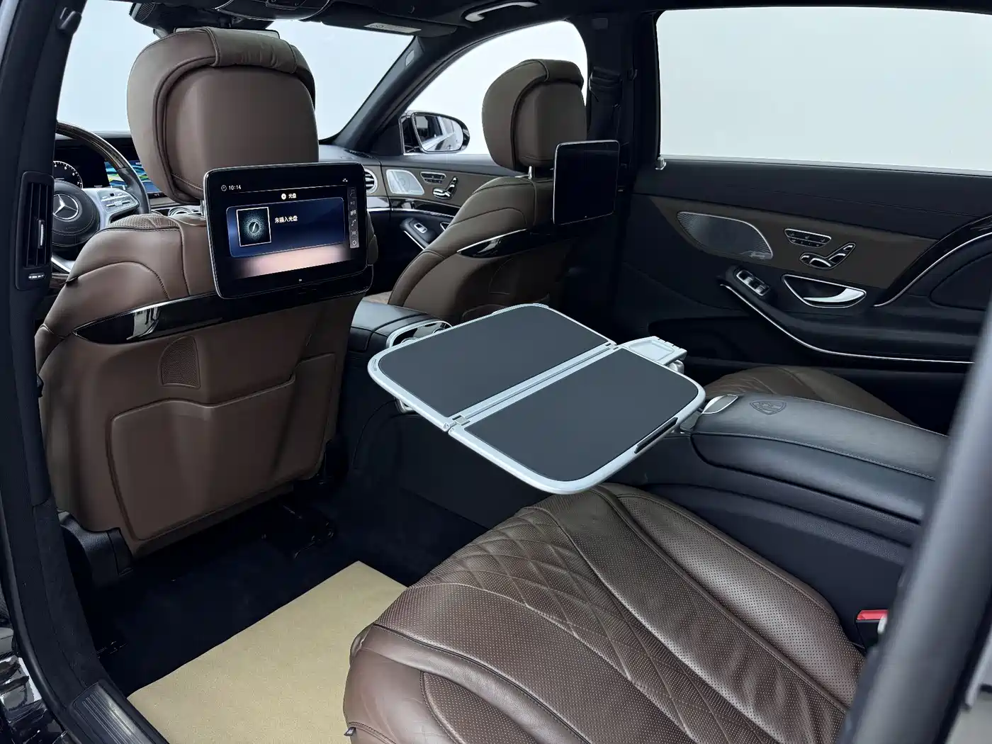 Mercedes-Benz Maybach S-Class 2018 S 560 4MATIC фото 14