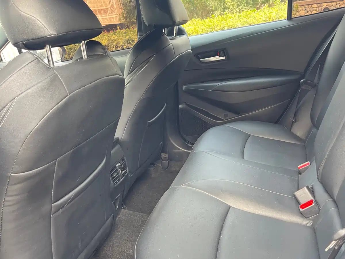 Toyota Levin 2022 TNGA 1.5L CVT Progressive Edition фото 13
