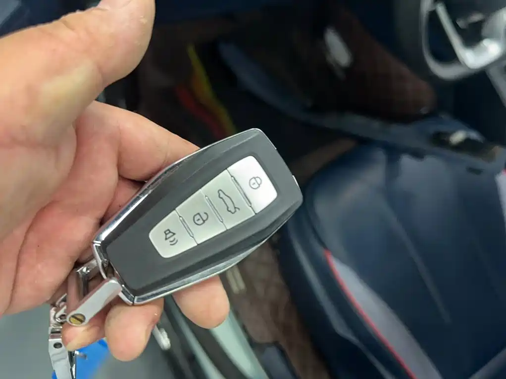 Geely Geometry E Firefly 2022 2022 320KM Well-behaved Tiger 4-seater
