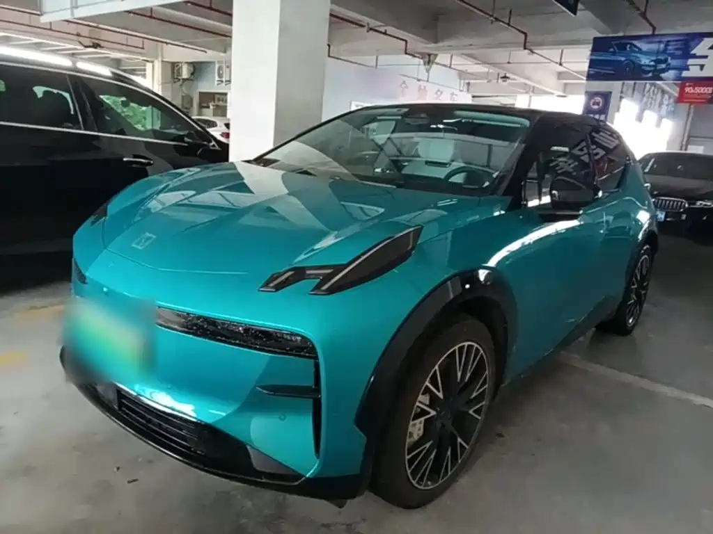 ZEEKR X 2023 AWD YOU Edition 4-Seater