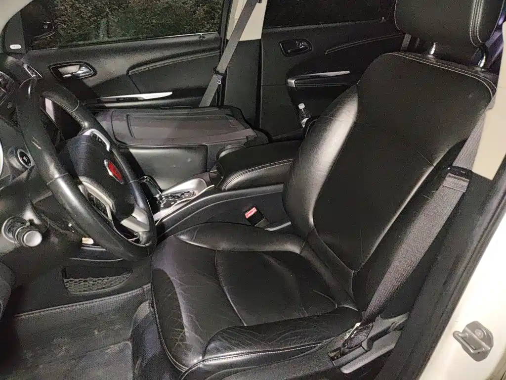 Fiat Freemont 2014 2012 2.4L Luxury Edition