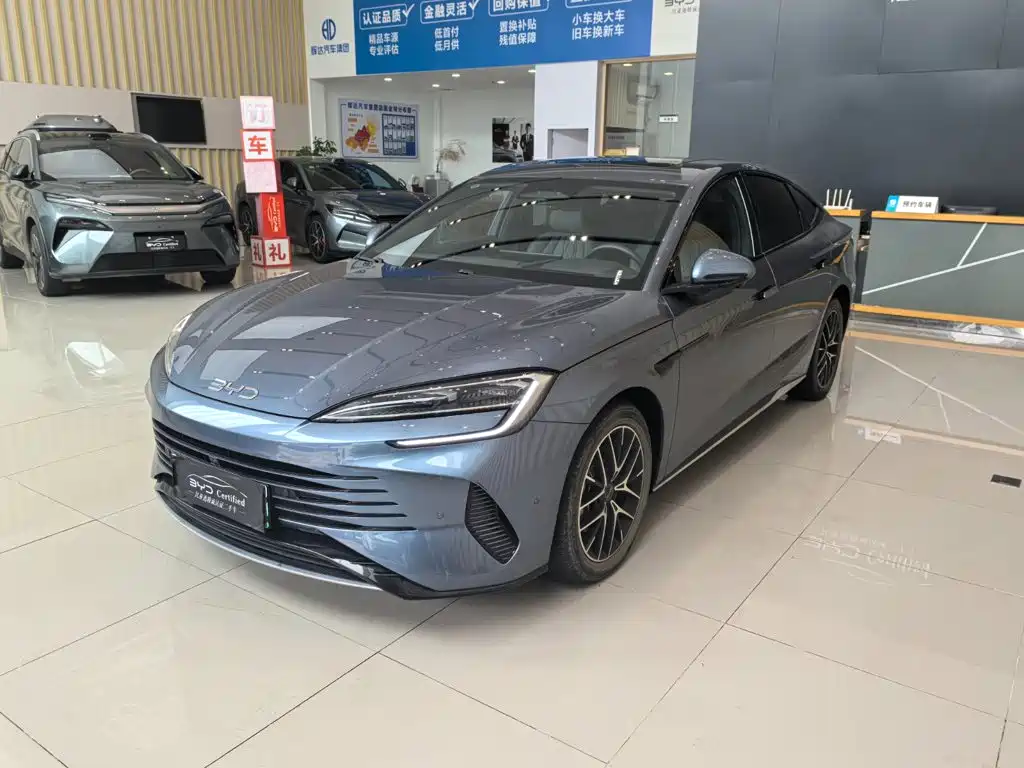 BYD Seal 07 DM-i 2025 2025 Smart Drive Edition DM-i 1.5T 125km Flagship