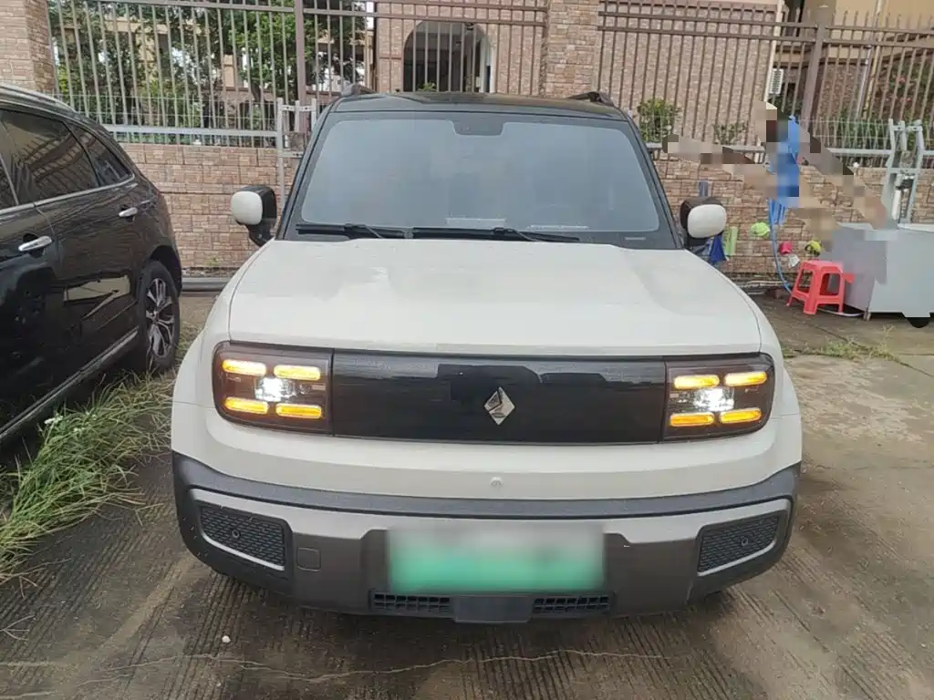 Baojun Yueye Plus 2025 2025 Model Flagship Edition 5-Seater