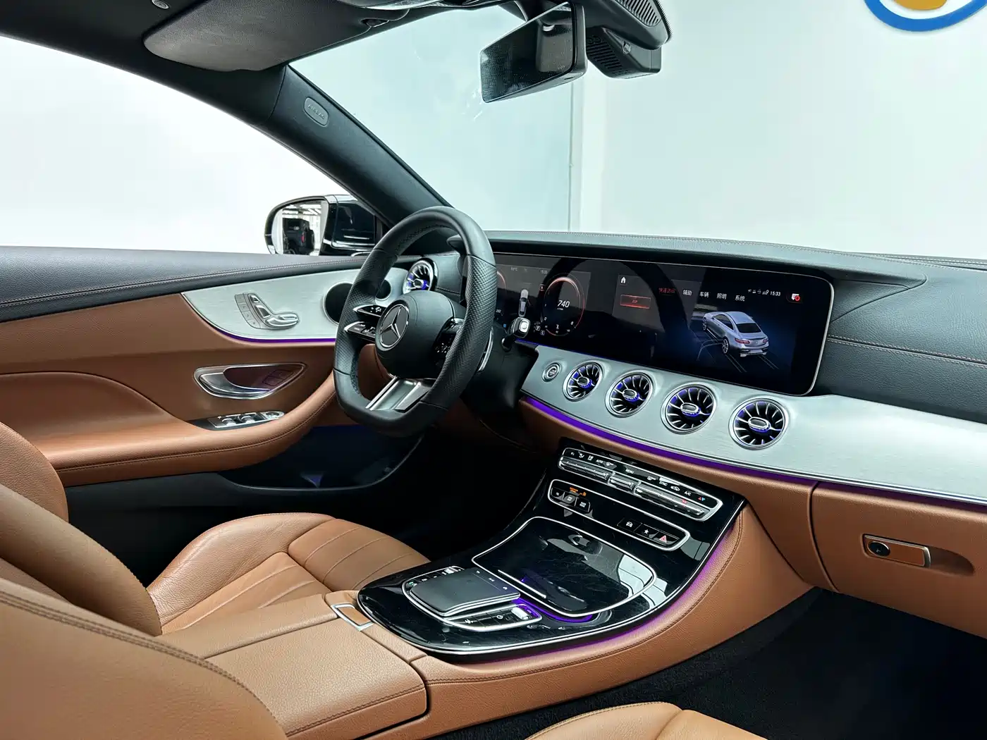 Mercedes-Benz E-Class (Import) 2021 Facelift E 260 Coupe фото 19
