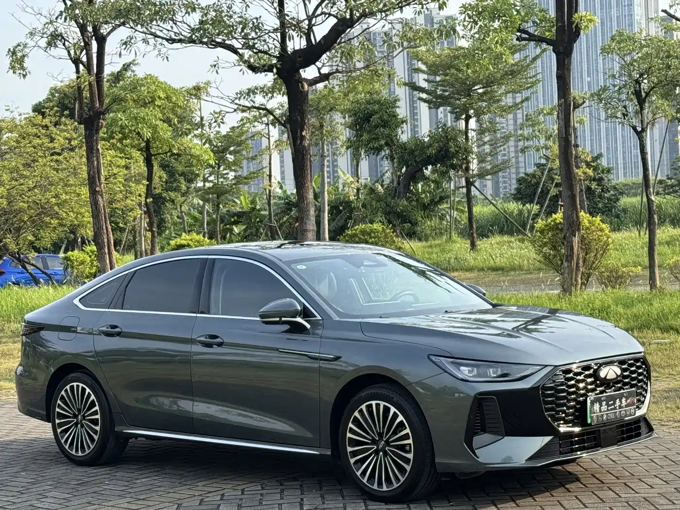 Chery Fengyun Fengyun A8 2024 2025 145km Luxury