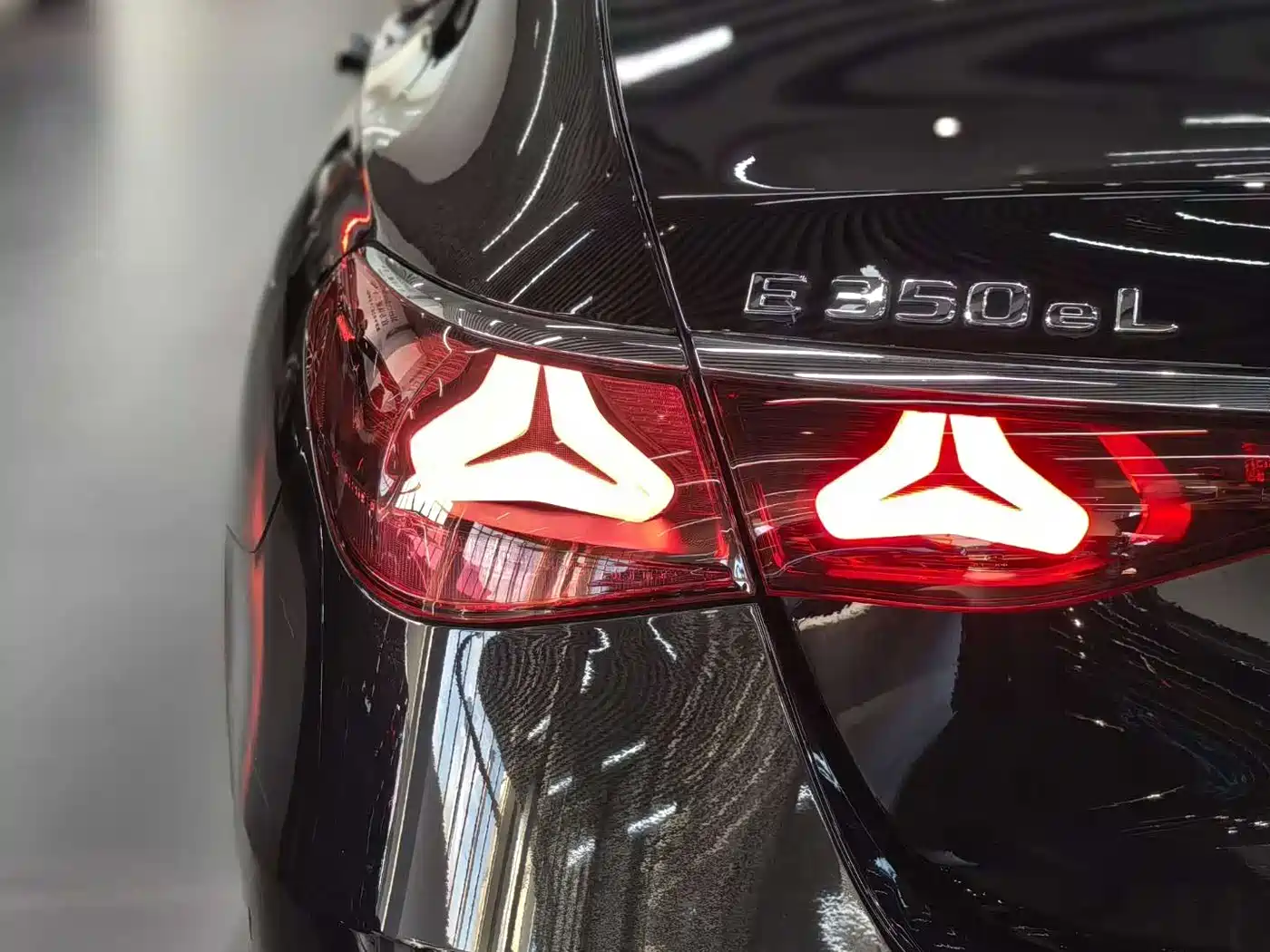 MERCEDES-BENZ E CLASS NEW ENERGY