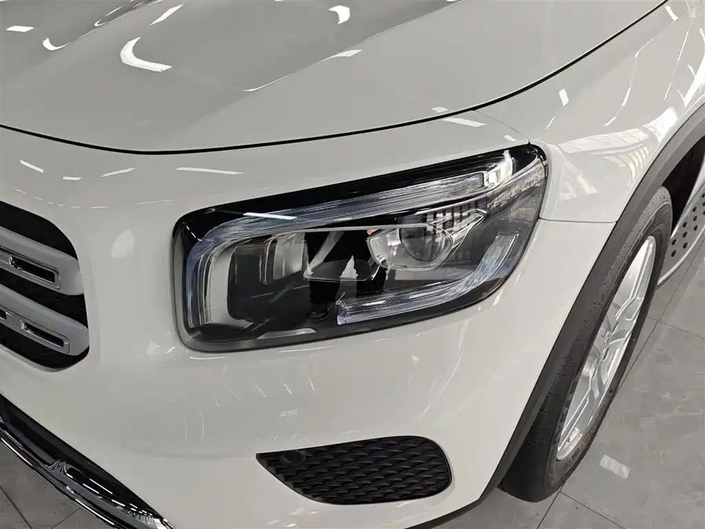 Mercedes-Benz GLB 2022 Facelift II GLB 200 Dynamic фото 24