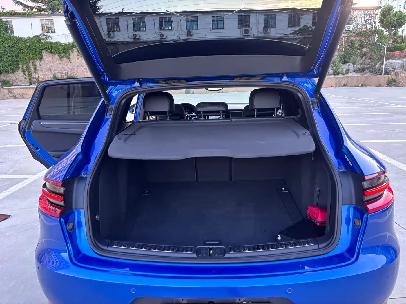 Porsche Macan 2016 Macan 2.0T фото 15