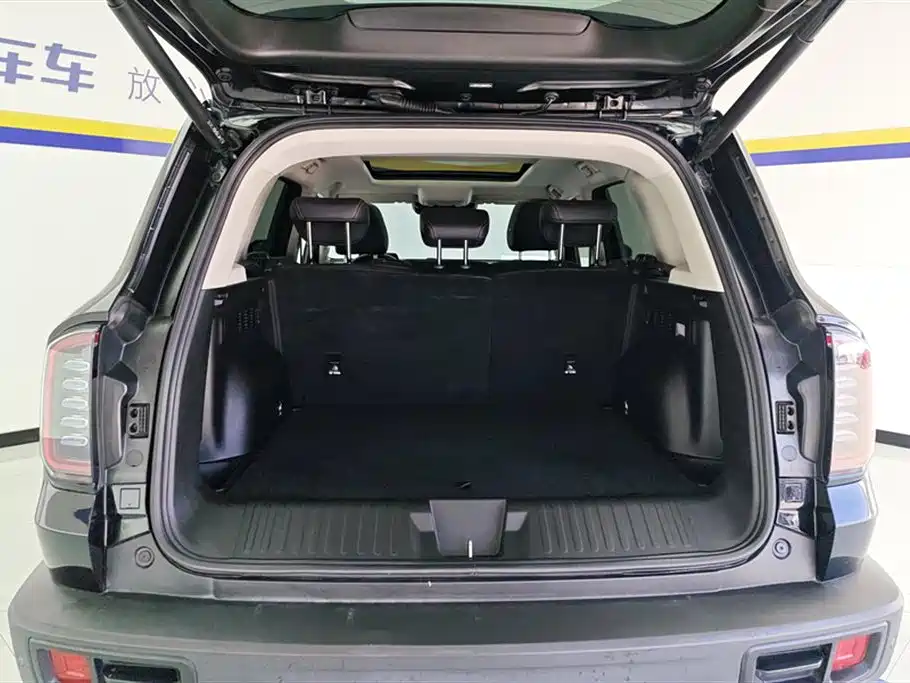 Haval Big Dog 2024 1.5T DCT Border Collie Edition фото 4