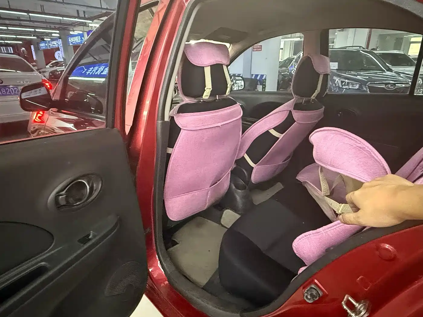 2012 Nissan March