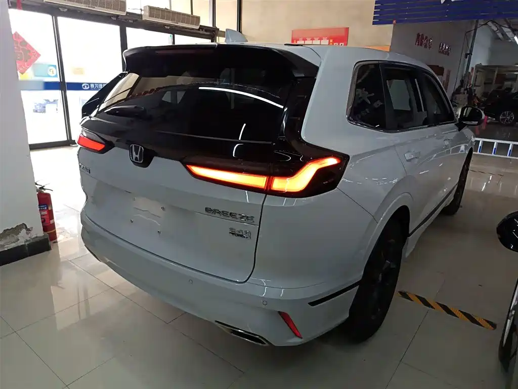 Honda Haoying 2024 2023 240TURBO 2WD Luxury 5-Seater