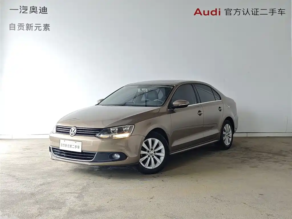 Volkswagen Sagitar 2014 1.4TSI Automatic Luxury