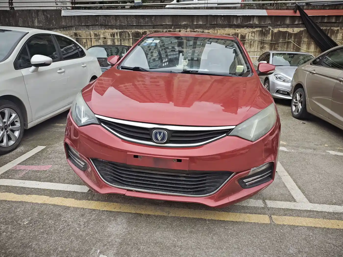 Photo 2 - Changan Eado XT