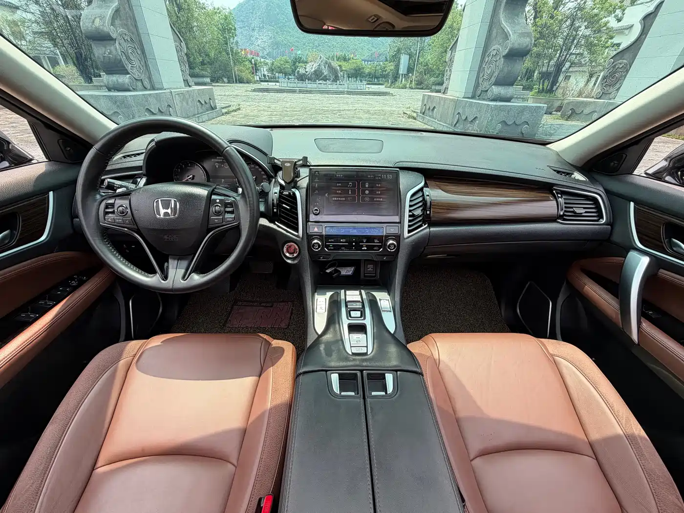 Honda Avancier 2017 2017 370TURBO 2WD Luxury Edition
