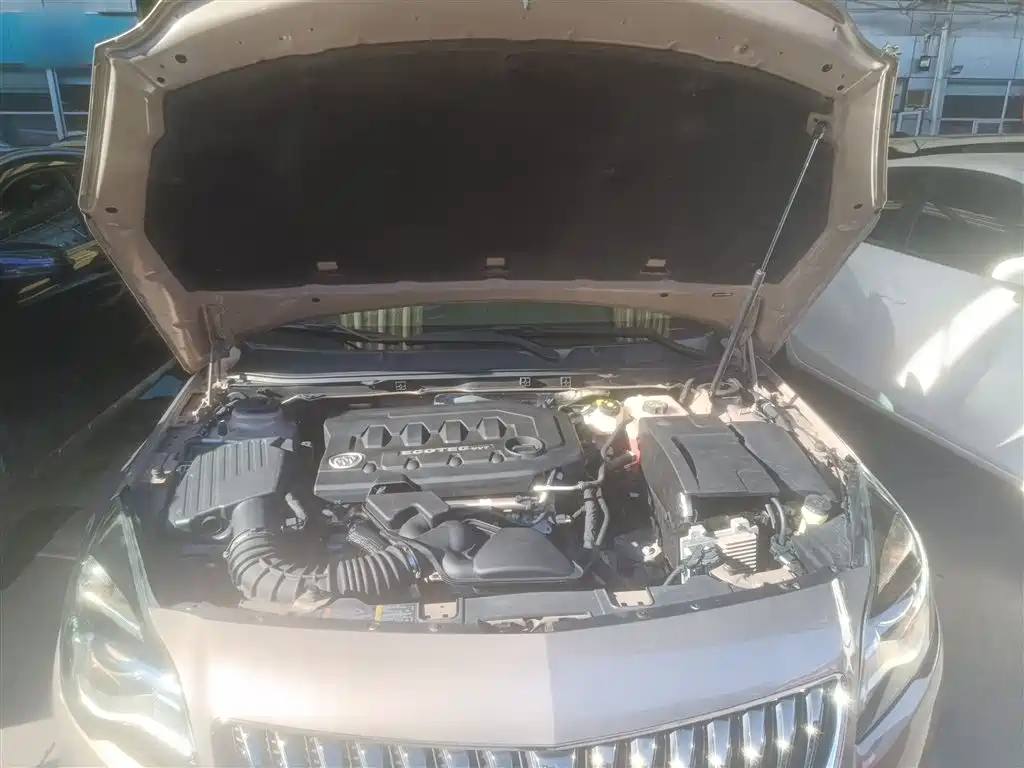 Buick Regal 2015 2.0L Elite Fashion Model фото 16