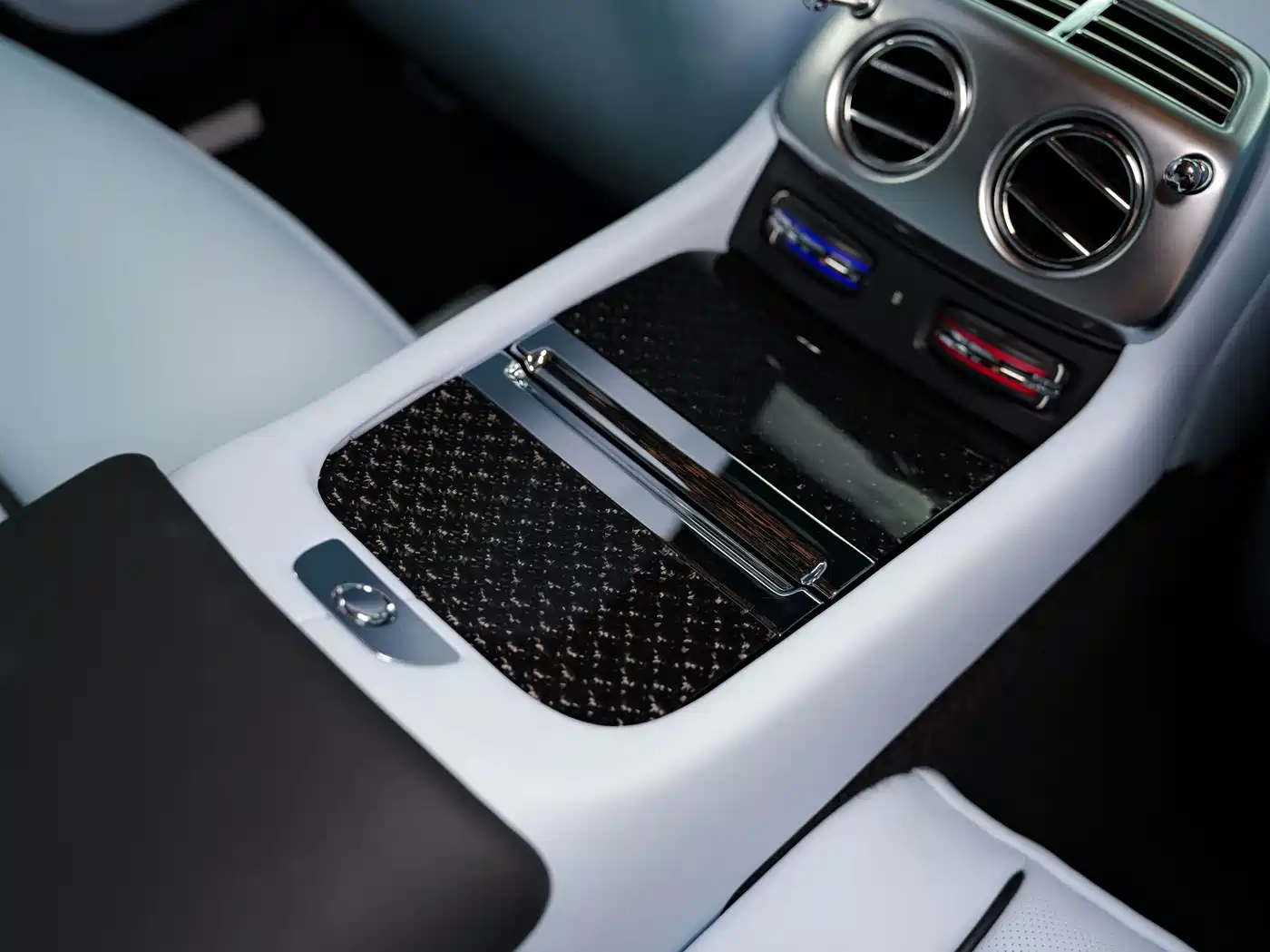 Rolls-Royce Wraith 2016 2013 6.6T Standard