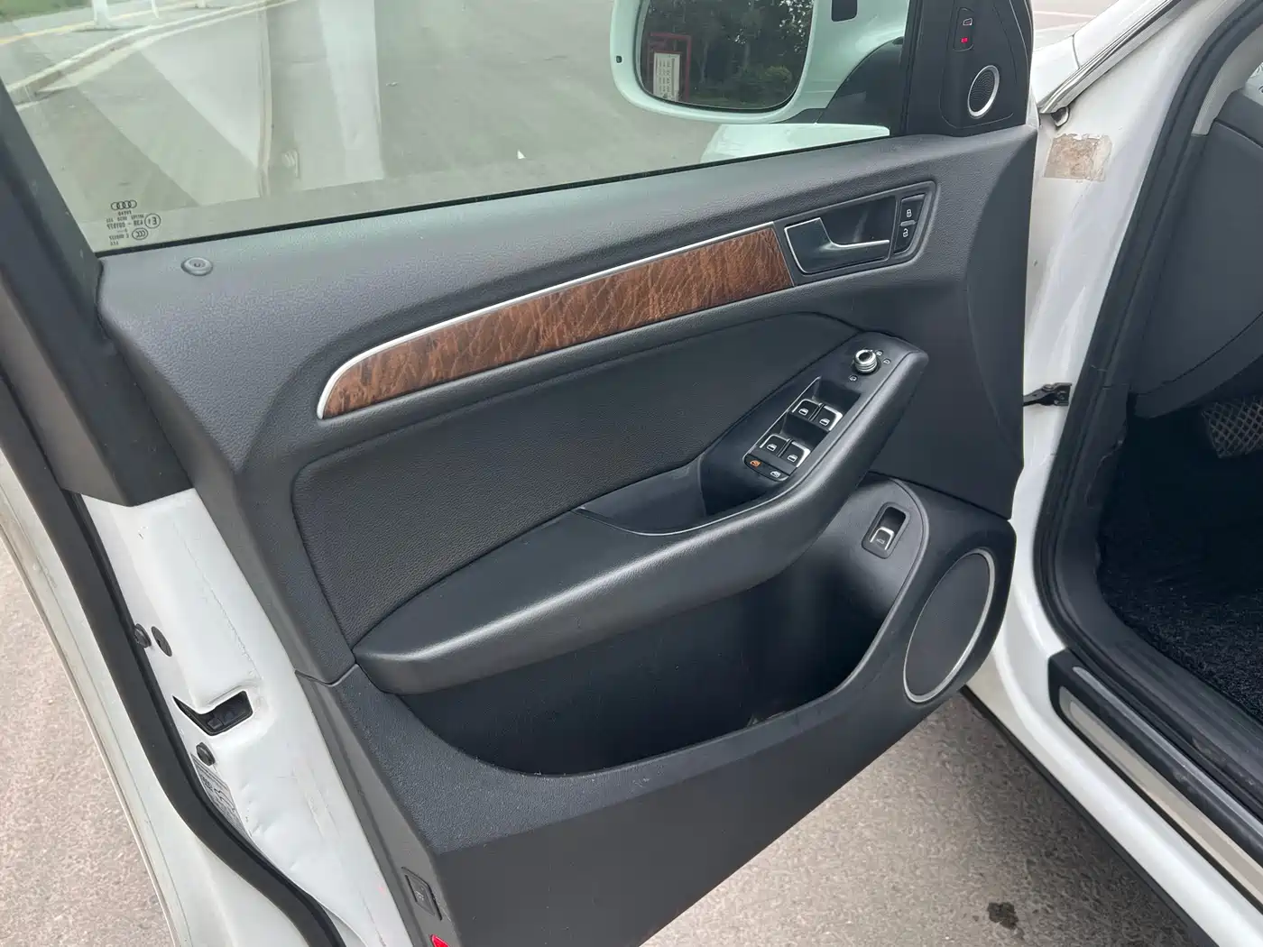 Audi Q5 2013 40 TFSI Comfort фото 15