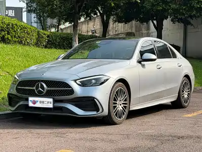 Mercedes-Benz C
