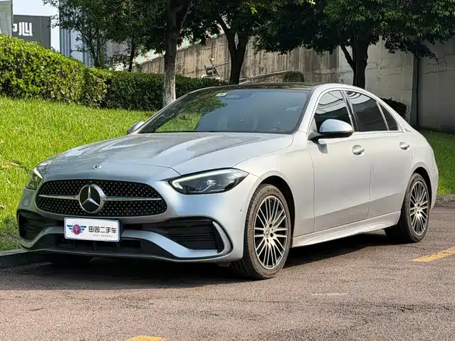 Mercedes-Benz C C 260 L, Спорт