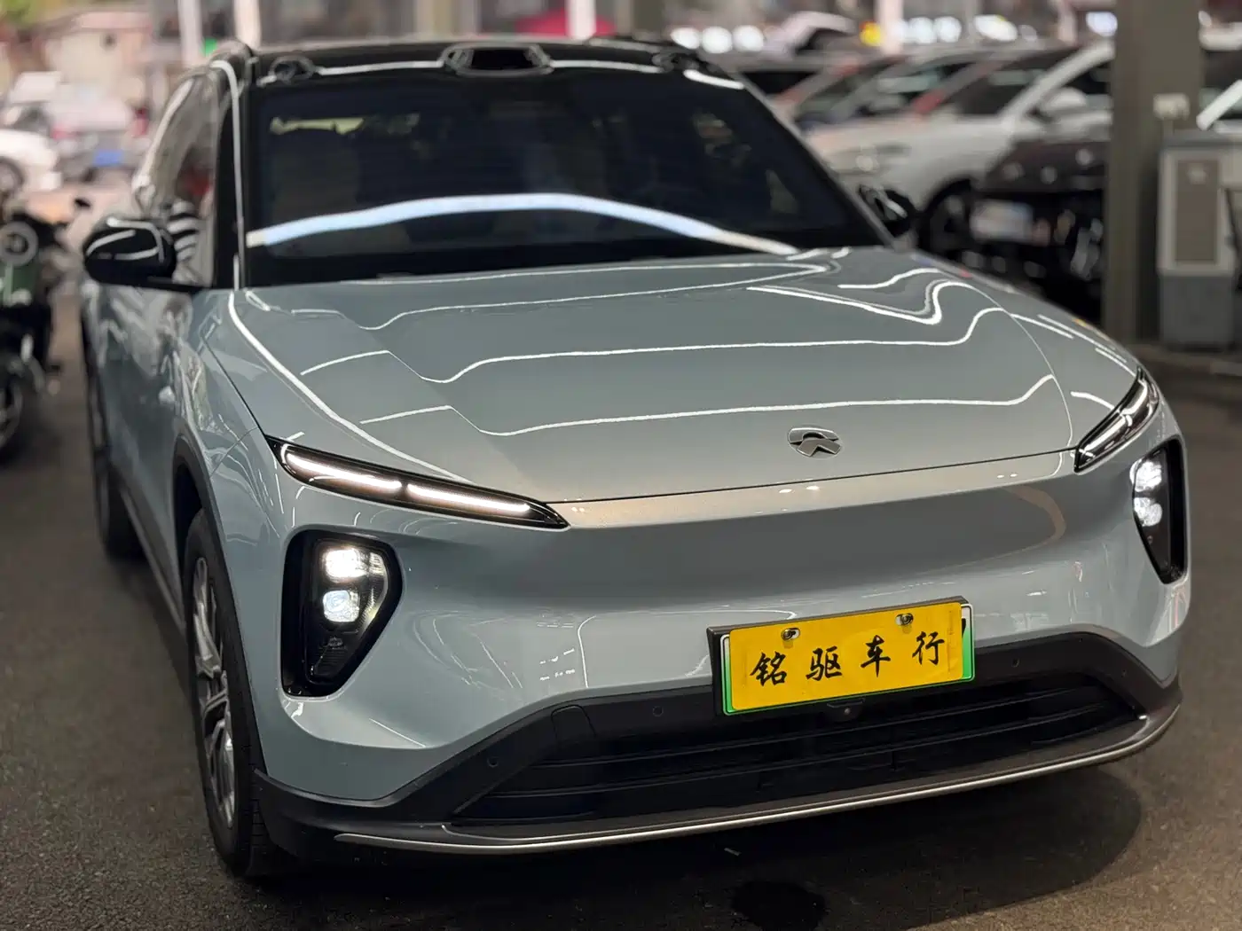 NIO ES6 2024 2023 75kWh