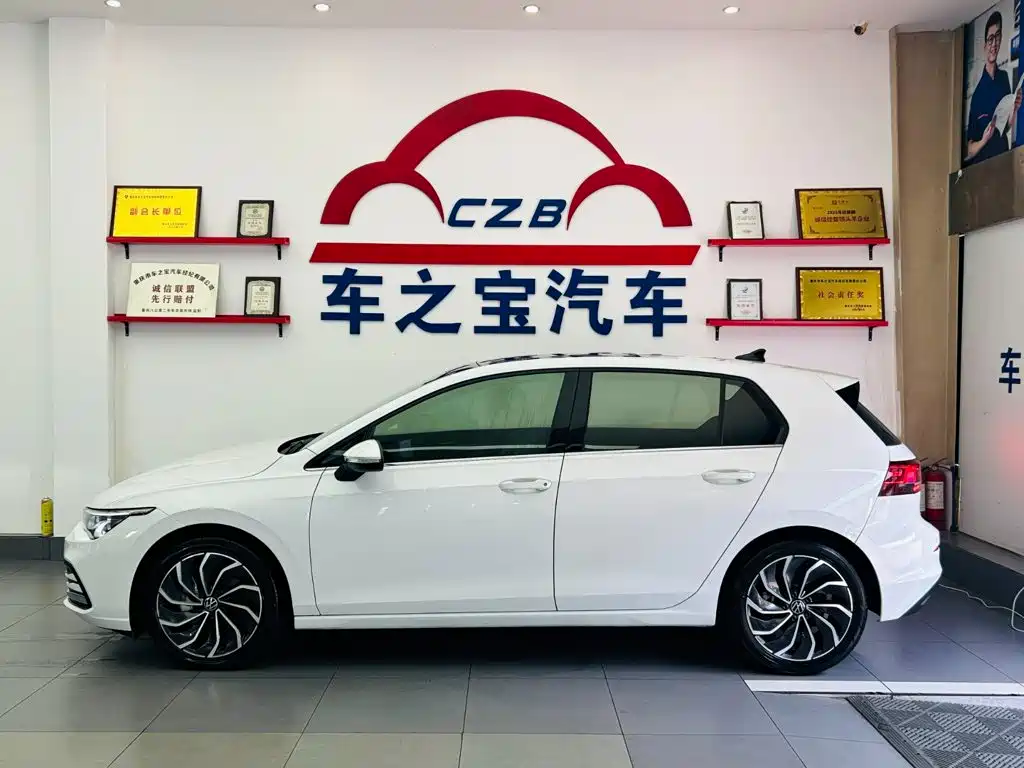 Volkswagen Golf, миниатюра 3