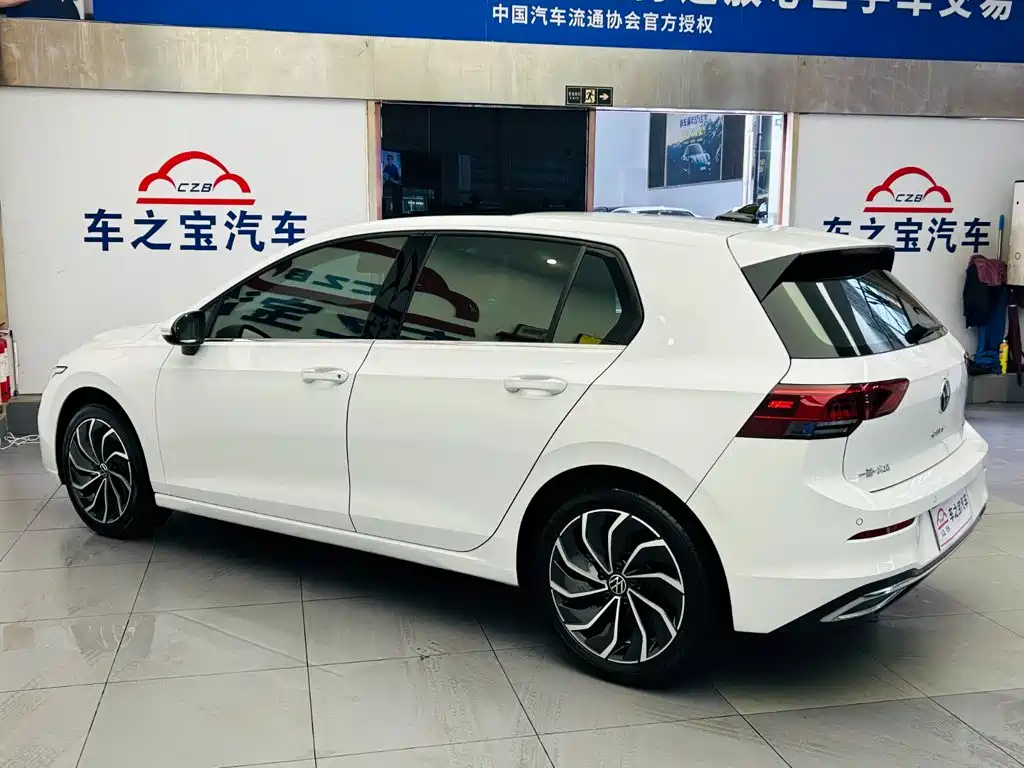 Volkswagen Golf, миниатюра 6