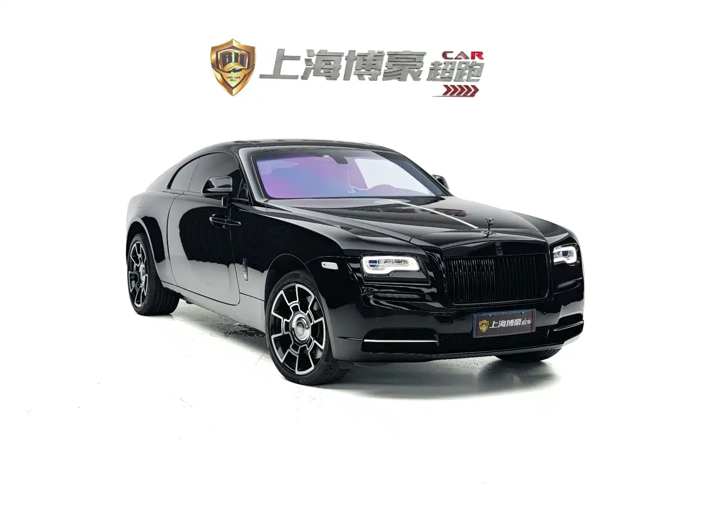 Rolls-Royce Wraith 2016 2013 6.6T Standard
