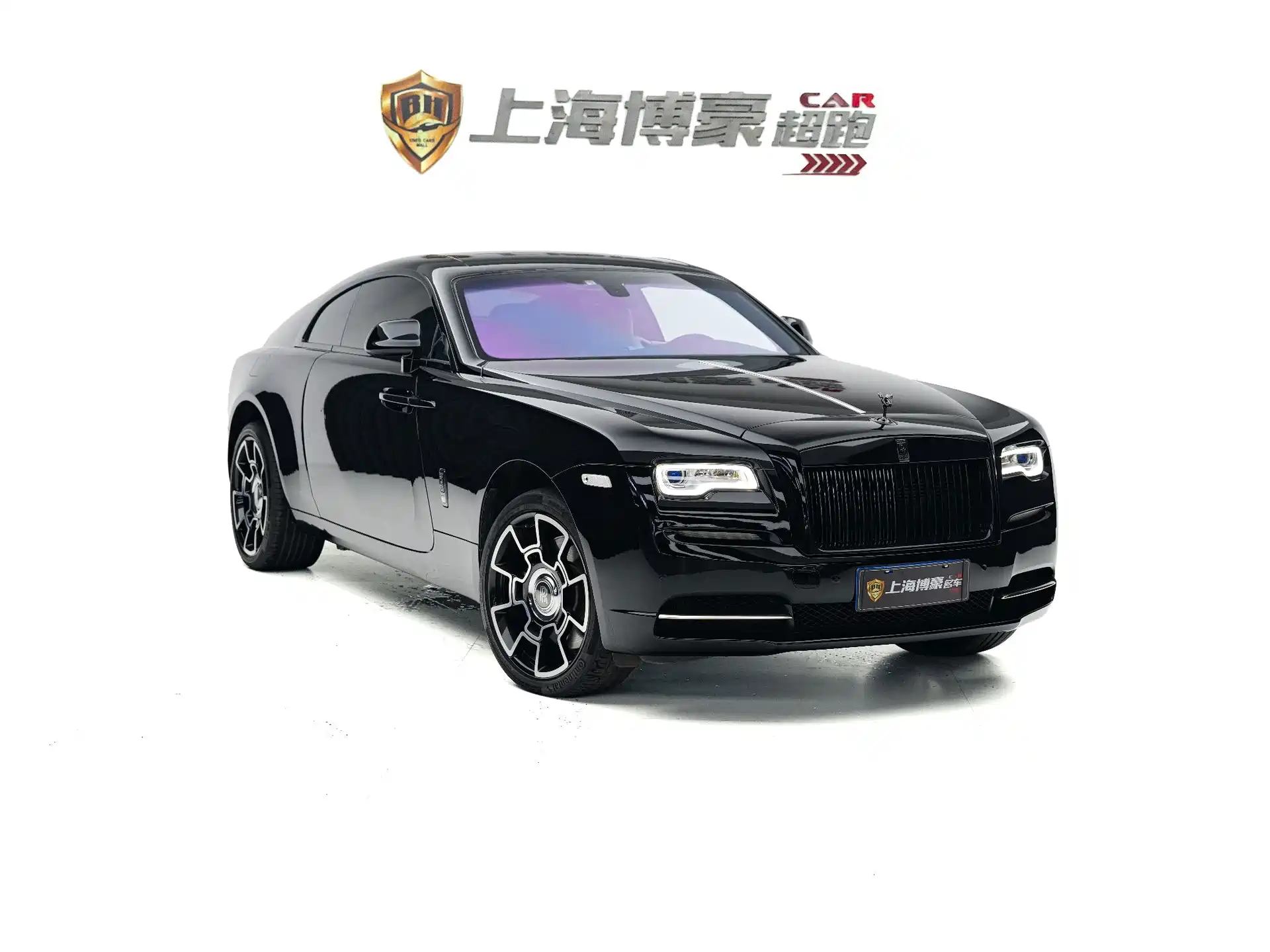 Фото 2 - Rolls-Royce Wraith
