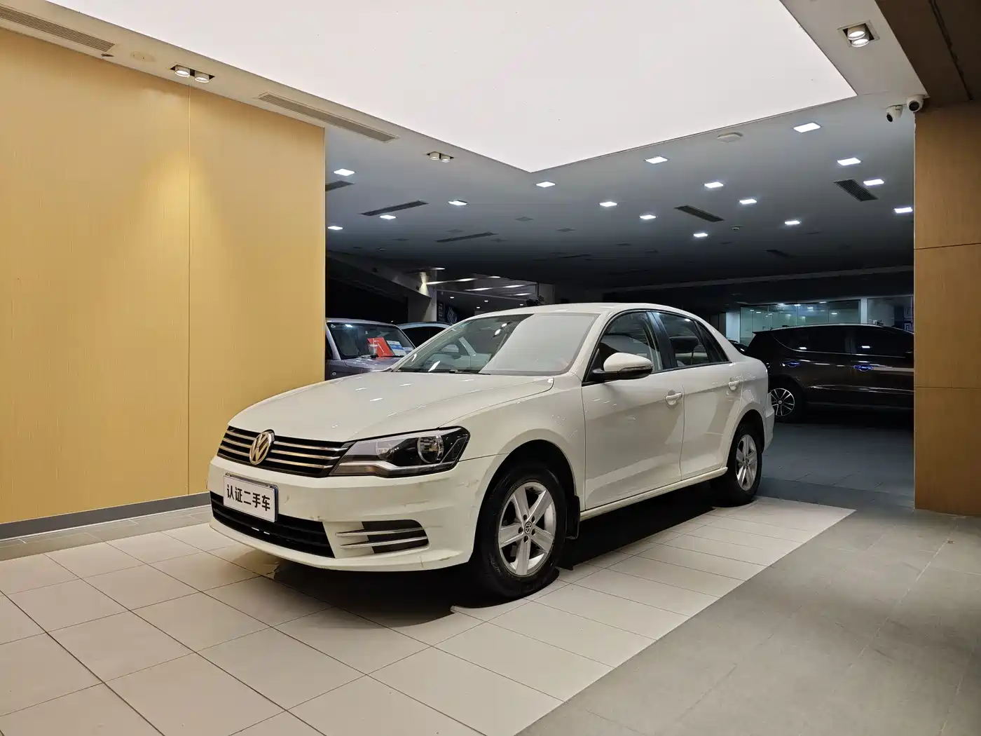 Volkswagen Bora 2013 1.6L Manual Fashion Model