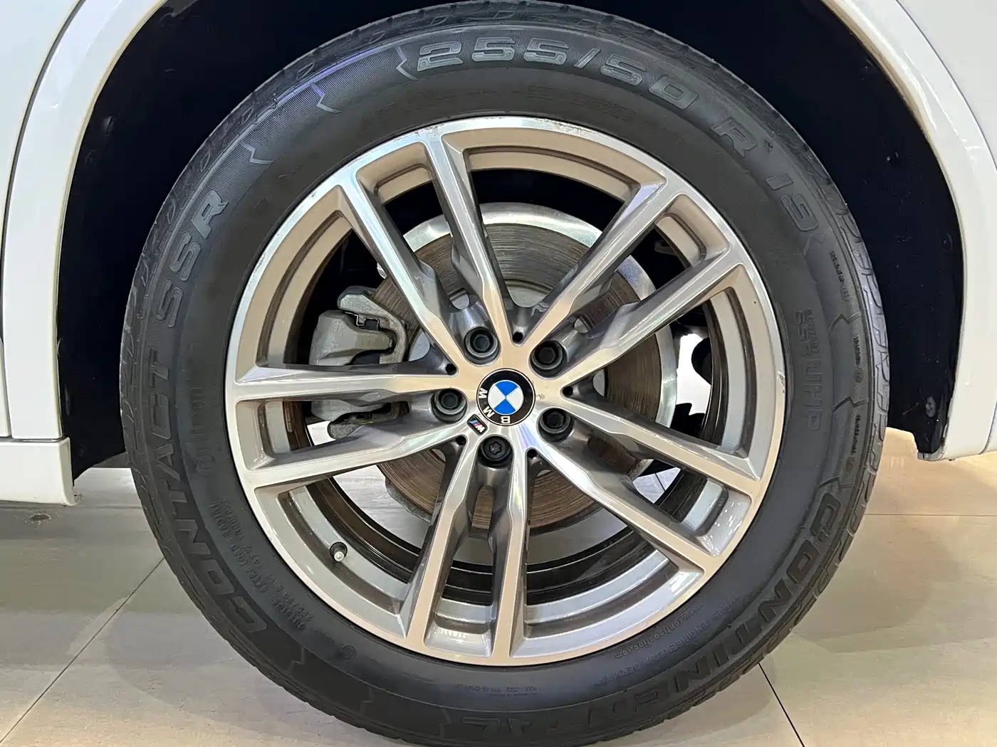 BMW X3 2019 xDrive25i M Sport Package фото 9