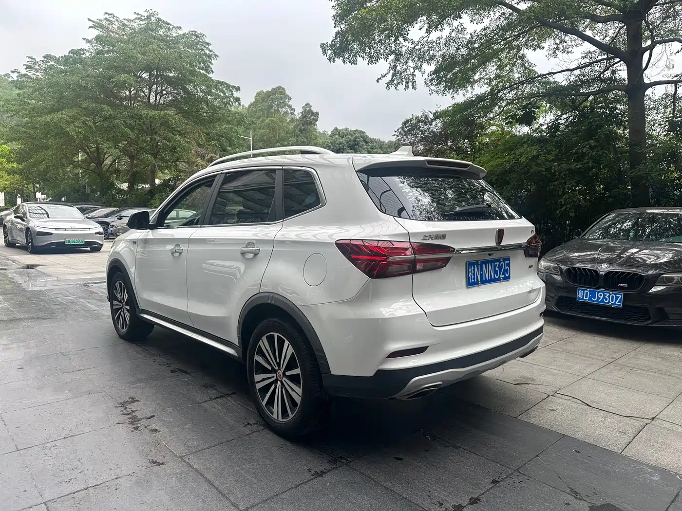 ROEWE RX5