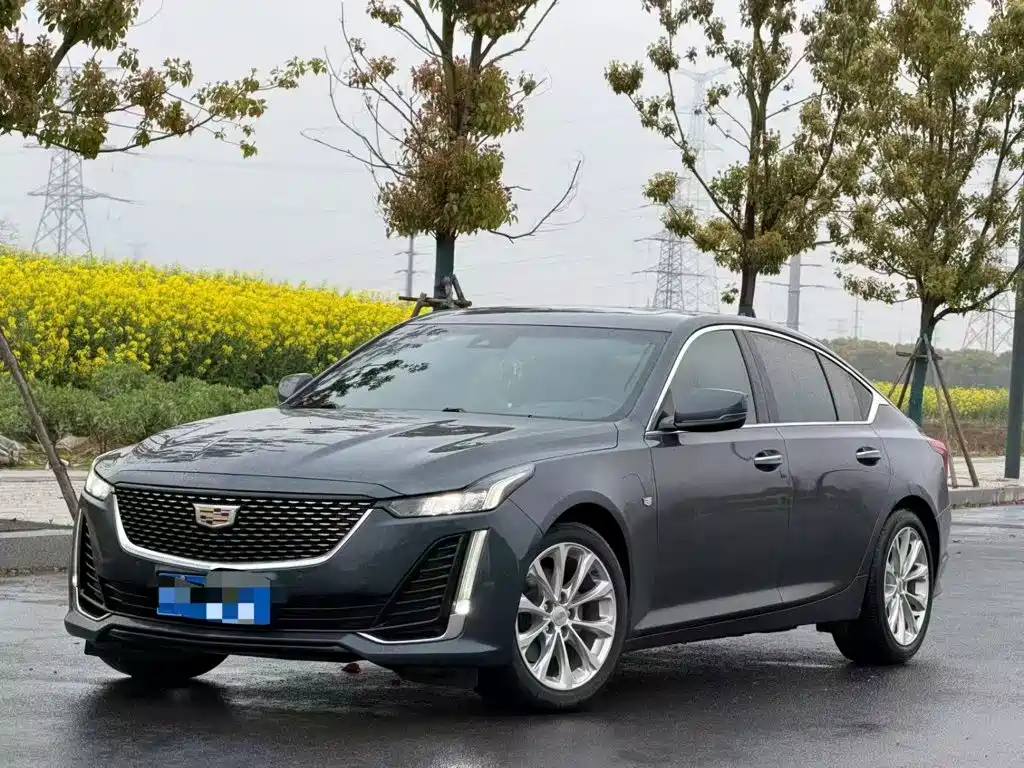 Cadillac CT5 2022 28T Luxury Edition