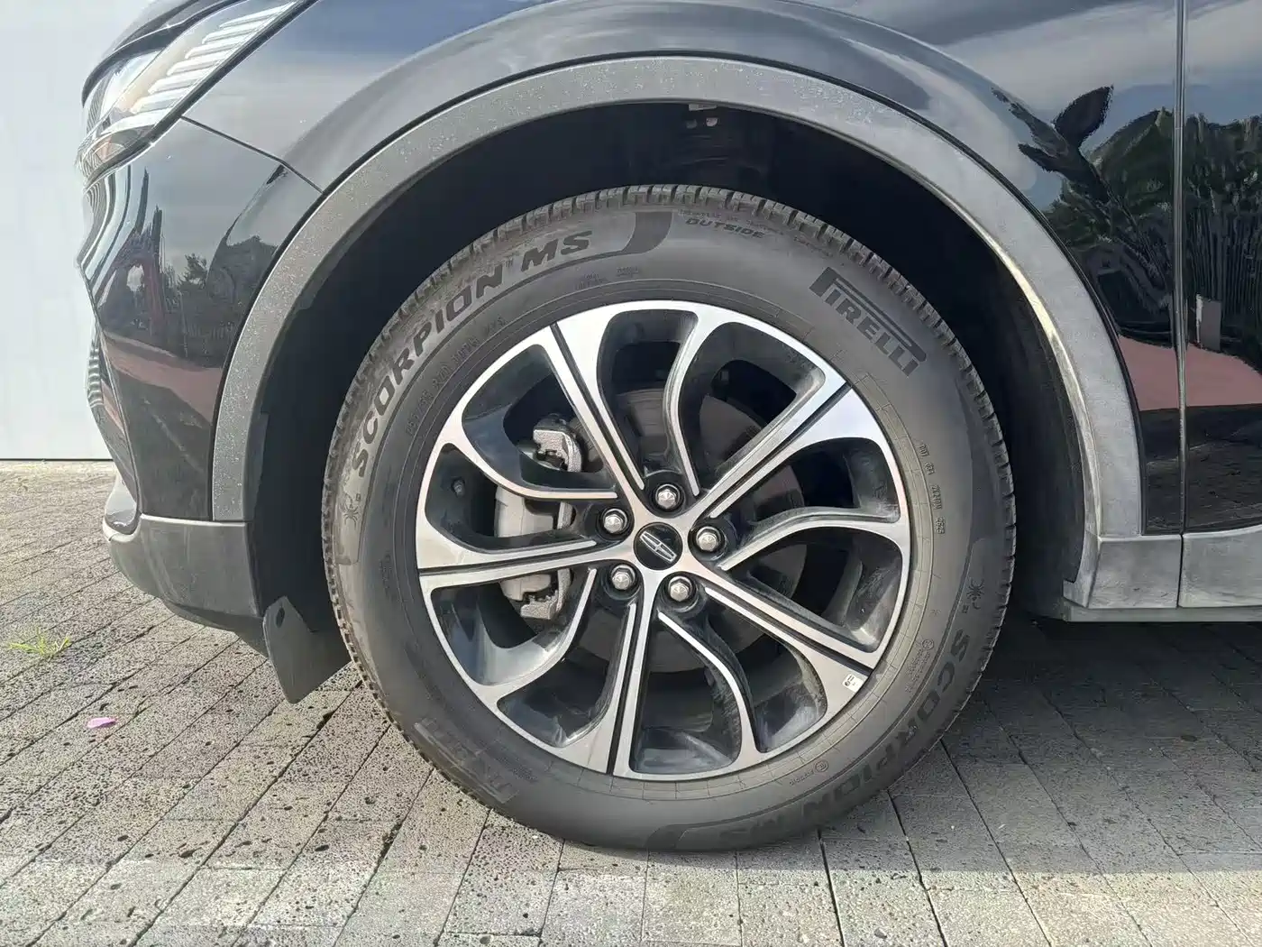 Lincoln Nautilus 2026 2025 2.0T AWD Zunyi Edition