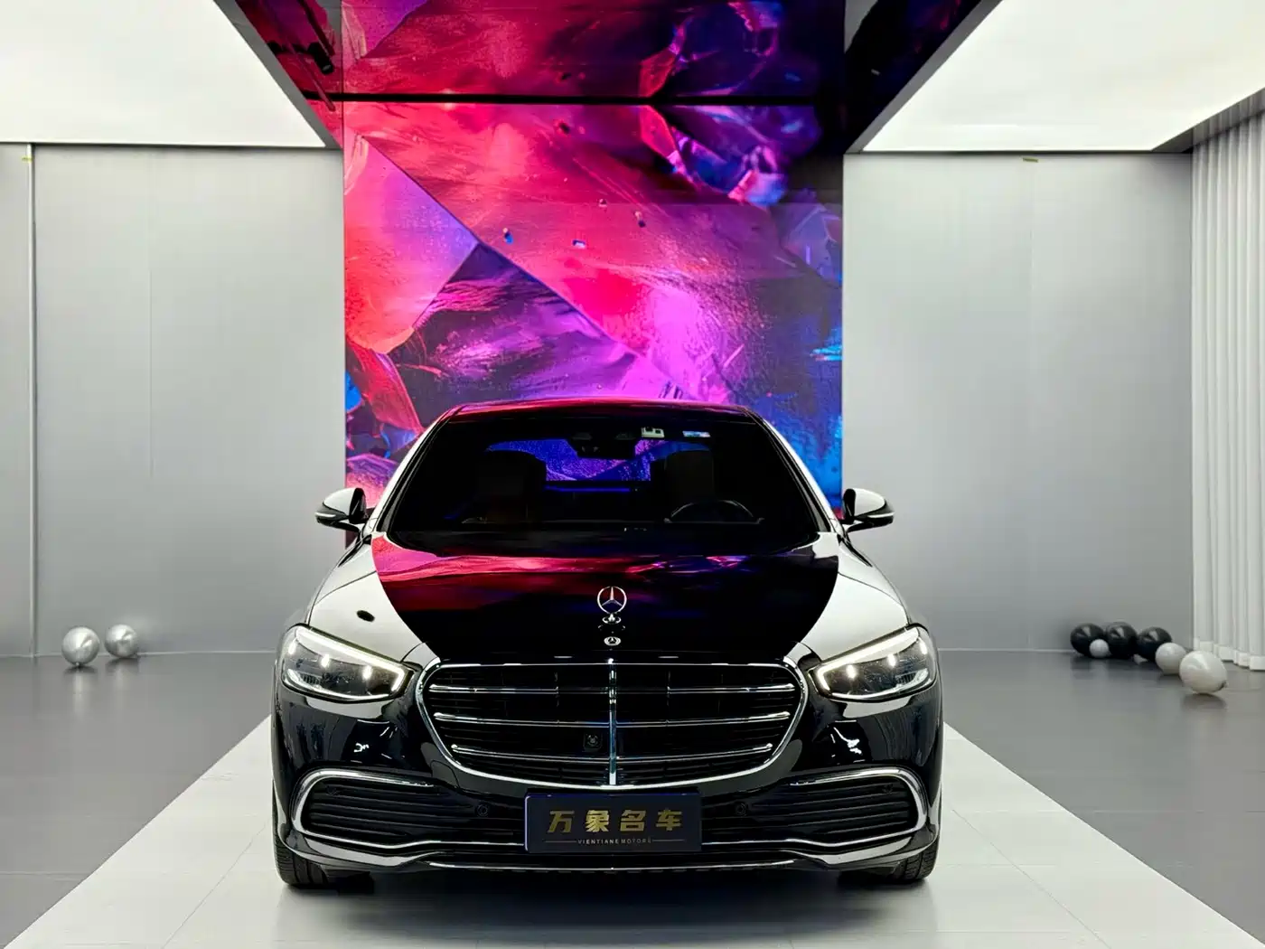 Mercedes-Benz S-Class 2022 S 450 L фото 2