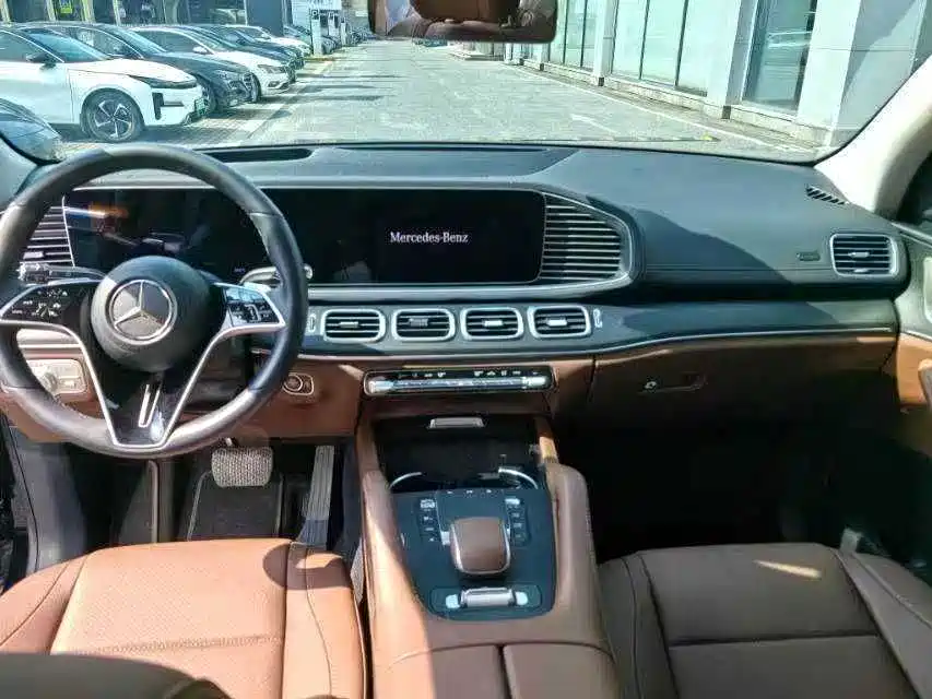 2026 Mercedes-Benz GLE