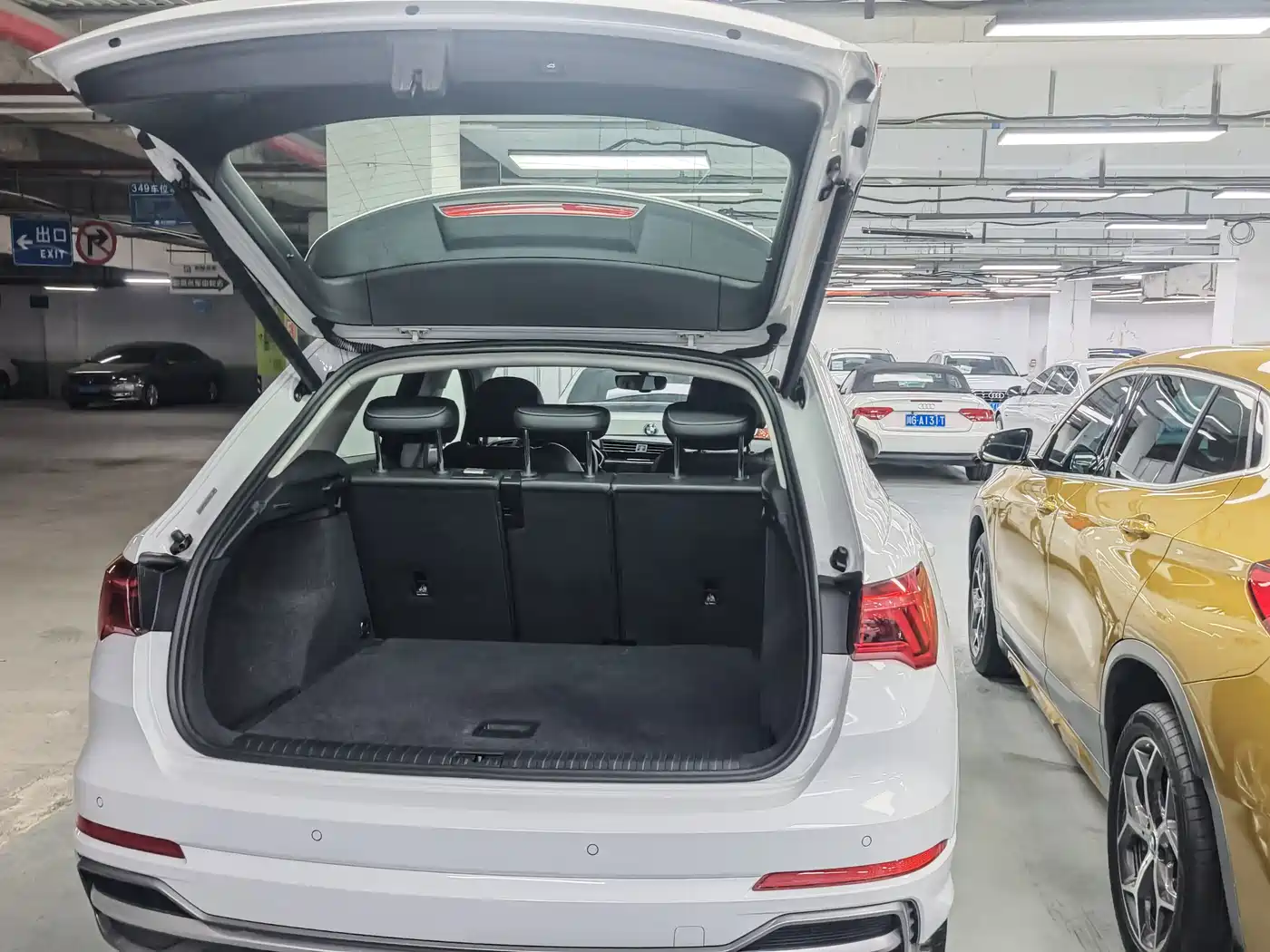Audi Q3 2020 35 TFSI Progressive Dynamic фото 17