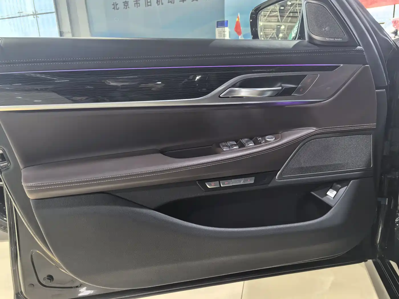 BMW 7 Series 2018 740Li Leading Type M Sport Package фото 4